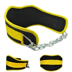 Weightlifting Neoprene Dip Belts